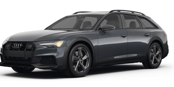 AUDI A6 ALLROAD 2022 WAU92BF27NN054392 image AUDI A6 ALLROAD 2022 WAU92BF27NN054392 image